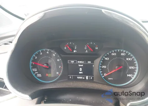 2019 Chevrolet Malibu Lt из США, поврежденный, VIN 1G1ZD5ST8KF110447